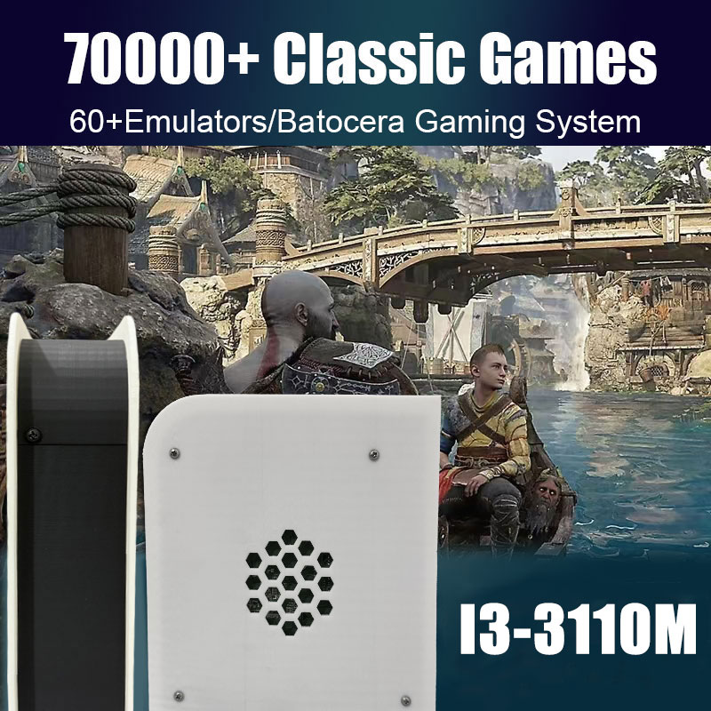 Wireless Handle 8G RAM Retro G - Retro Gaming Mister reseña y precio