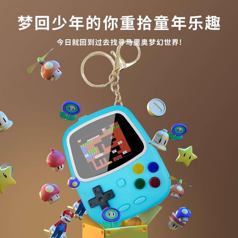 2026 H3 Mini Handheld Game Con - Retro Gaming Room reseña y precio