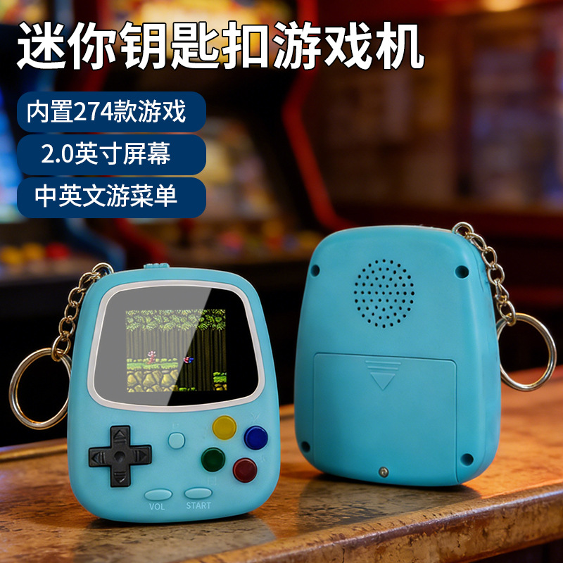 2026 H3 Mini Handheld Game Con - Retro Gaming Room reseña y precio