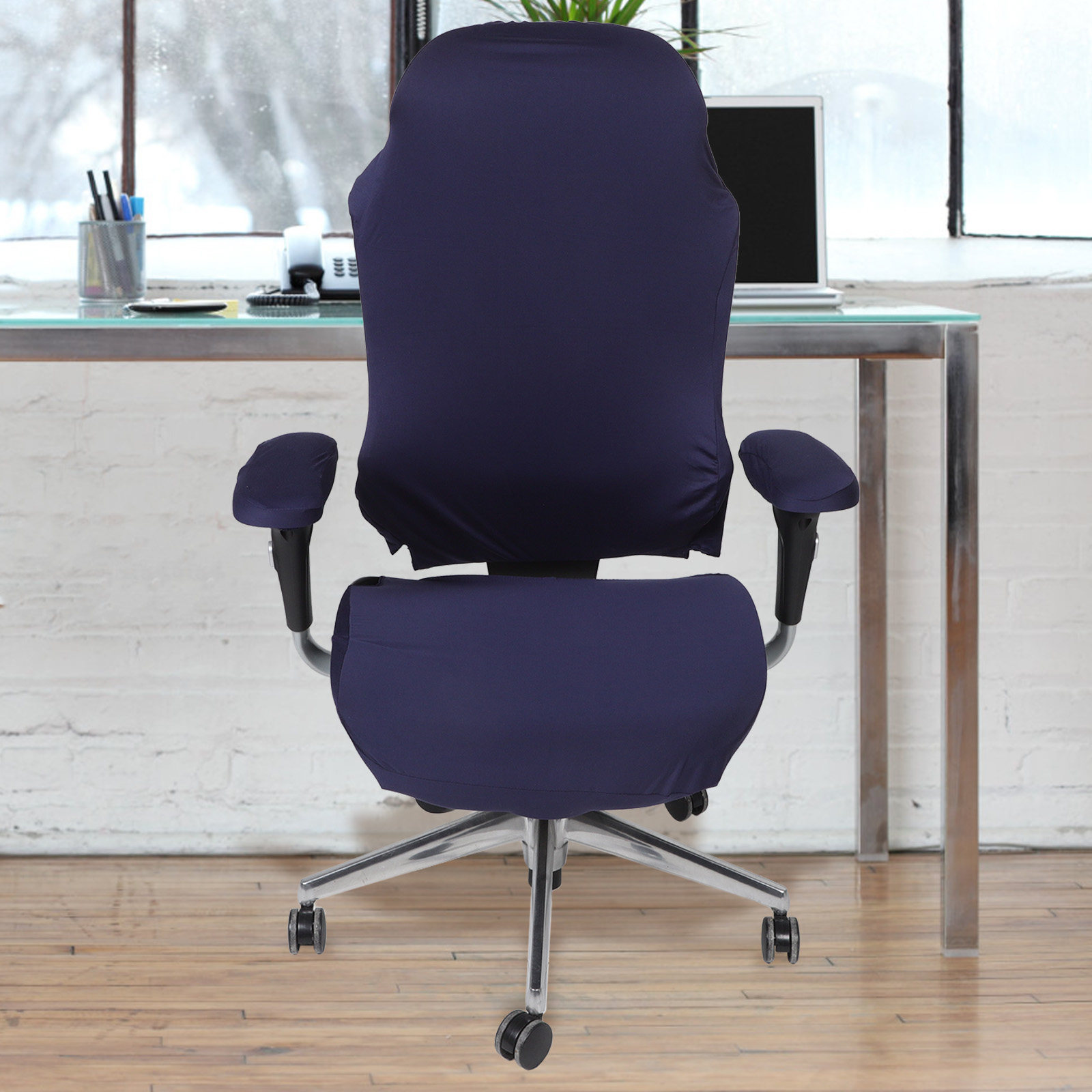 1Set Office Chair Cover Stretc - Retro Gaming Lounge reseña y precio