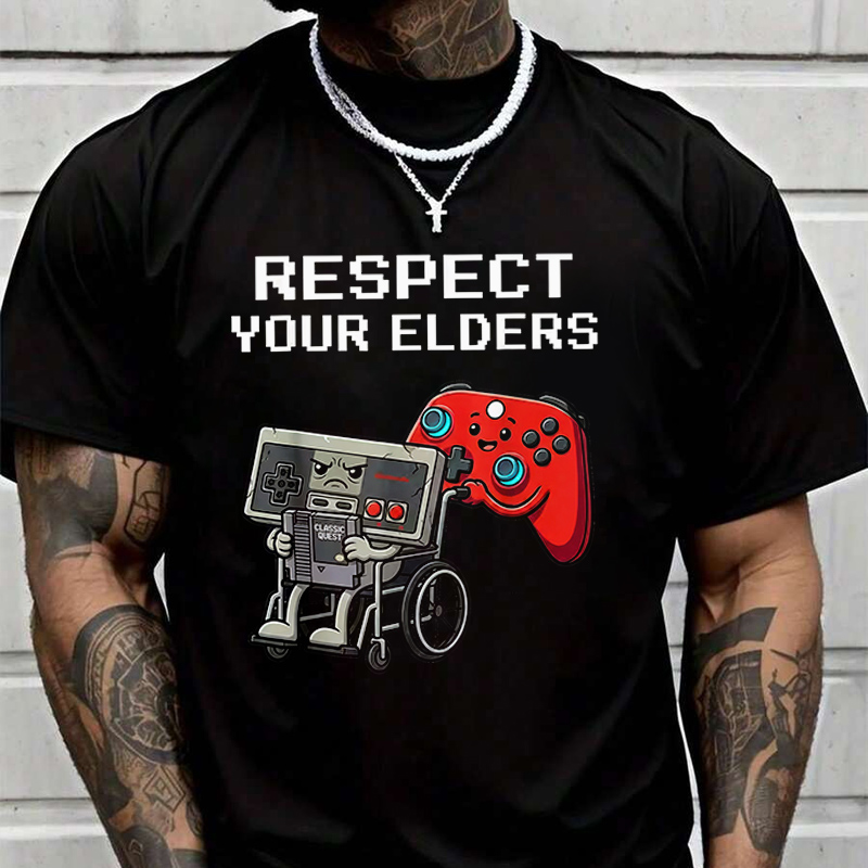 Retro Gaming Funny Gamer Contr - Retro Gaming T Shirts reseña y precio