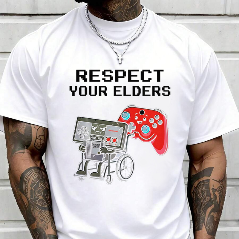 Retro Gaming Funny Gamer Contr - Retro Gaming T Shirts reseña y precio