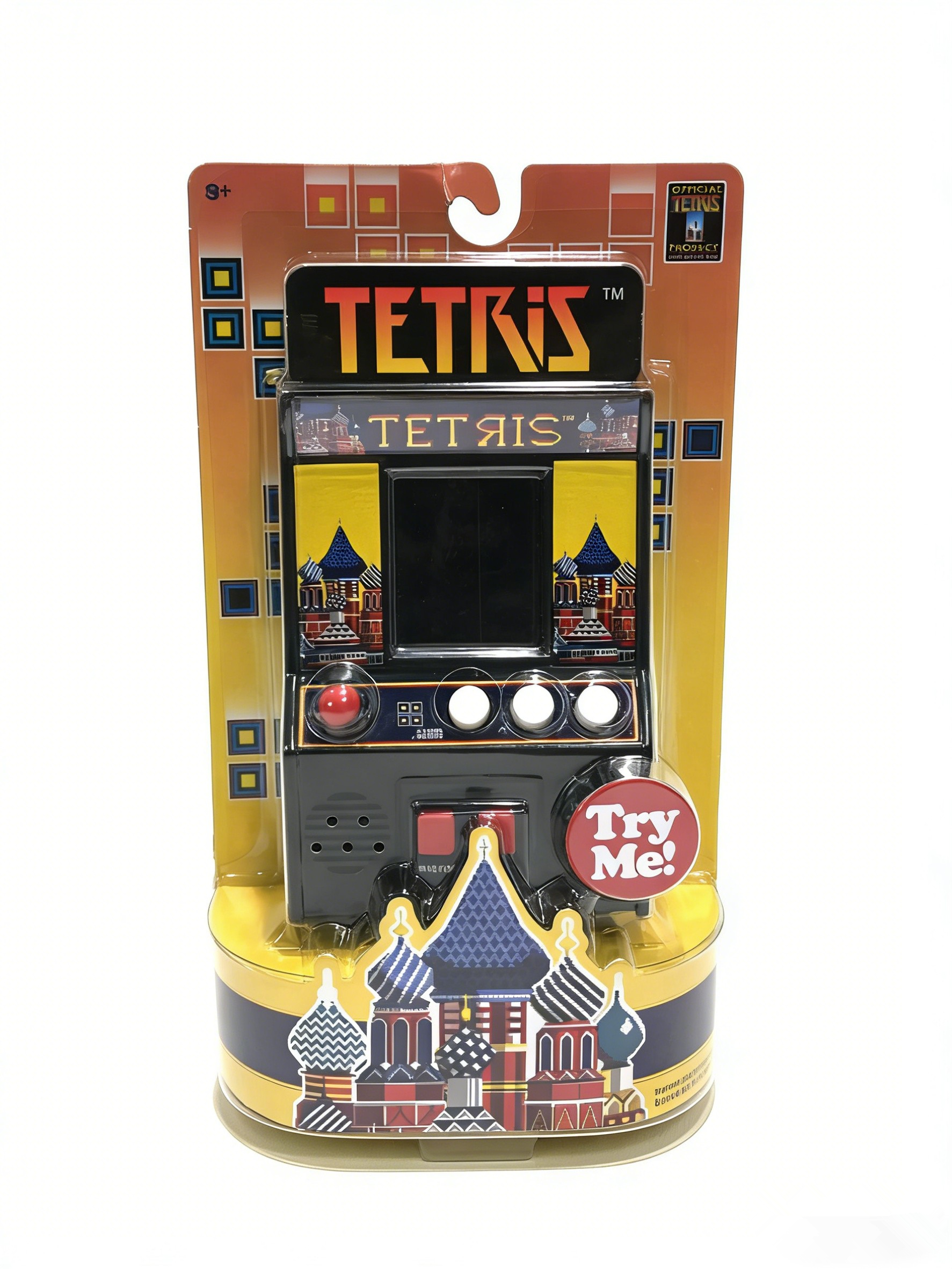 Tetris Mini Arcade Console Ret - Gaming Retro Arcade reseña y precio