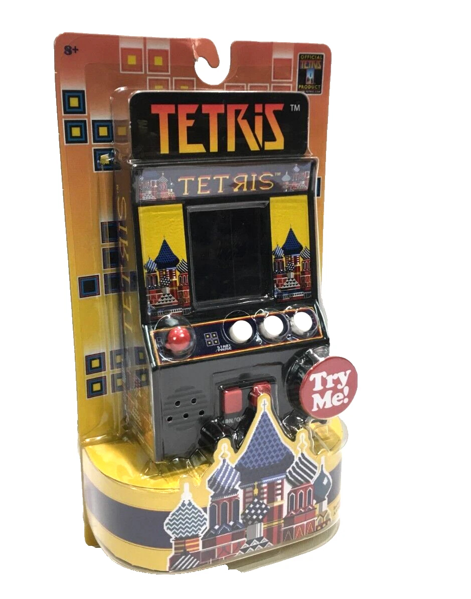 Tetris Mini Arcade Console Ret - Gaming Retro Arcade reseña y precio