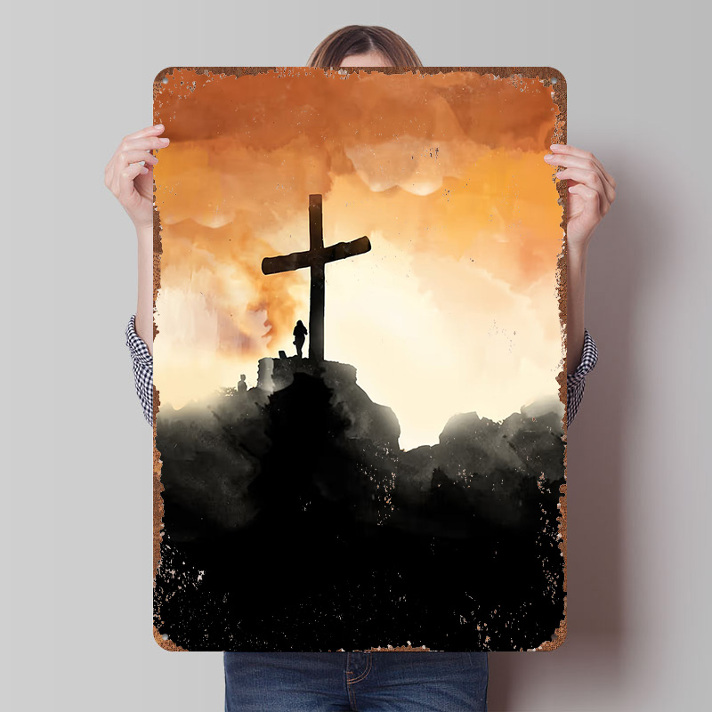 Silhouette of a Person At a Cr - Retro Gaming At reseña y precio