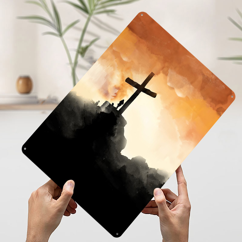 Silhouette of a Person At a Cr - Retro Gaming At reseña y precio