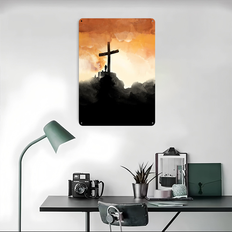 Silhouette of a Person At a Cr - Retro Gaming At reseña y precio