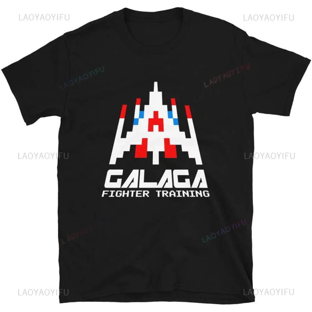 80s 70s Arcade Galaga Video Ga - Retro Gaming T Shirts reseña y precio
