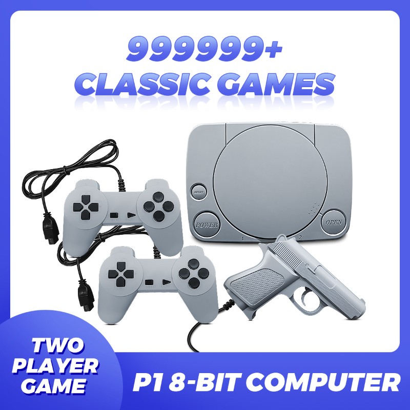 FC Plug-in console design, 8-b - Retro Gaming Room reseña y precio