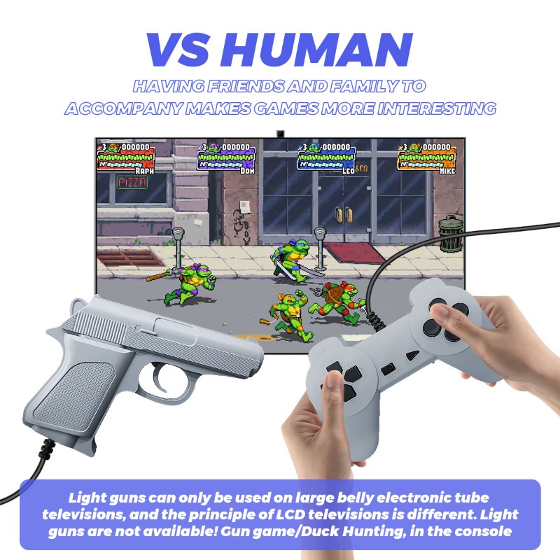 FC Plug-in console design, 8-b - Retro Gaming Room reseña y precio