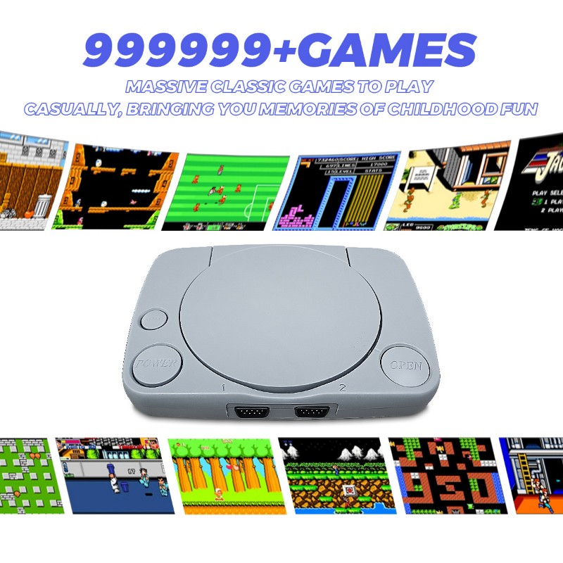 FC Plug-in console design, 8-b - Retro Gaming Room reseña y precio
