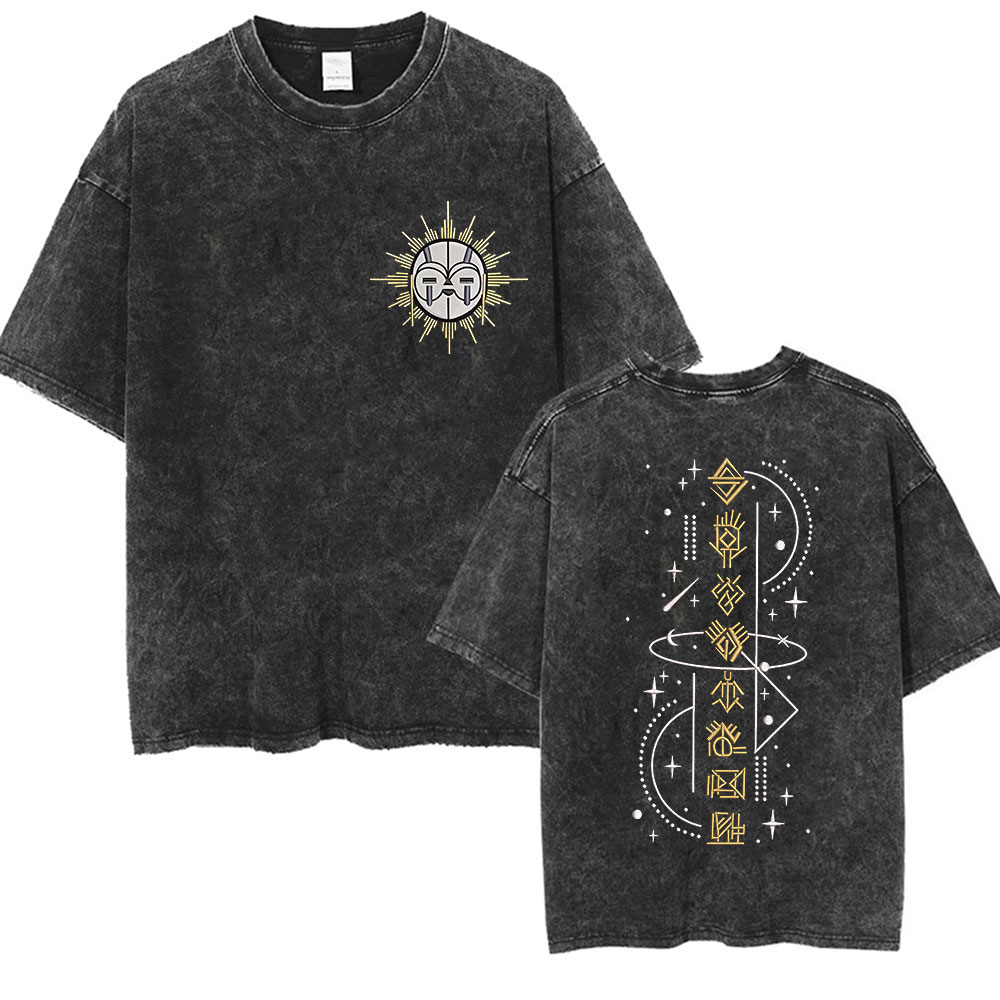 Game Clair Obscur Expédition 3 - Retro Gaming T Shirts reseña y precio