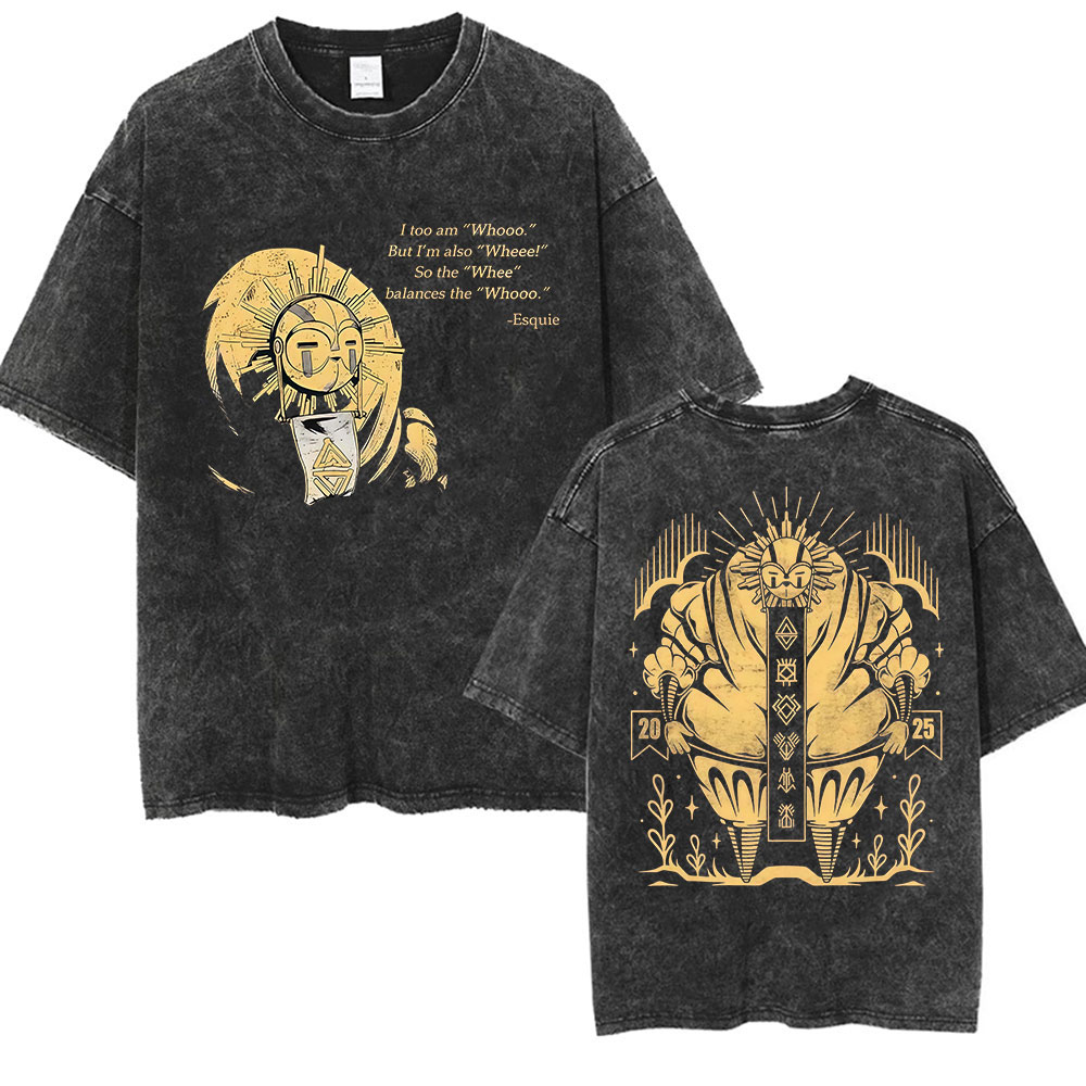Game Clair Obscur Expédition 3 - Retro Gaming T Shirts reseña y precio