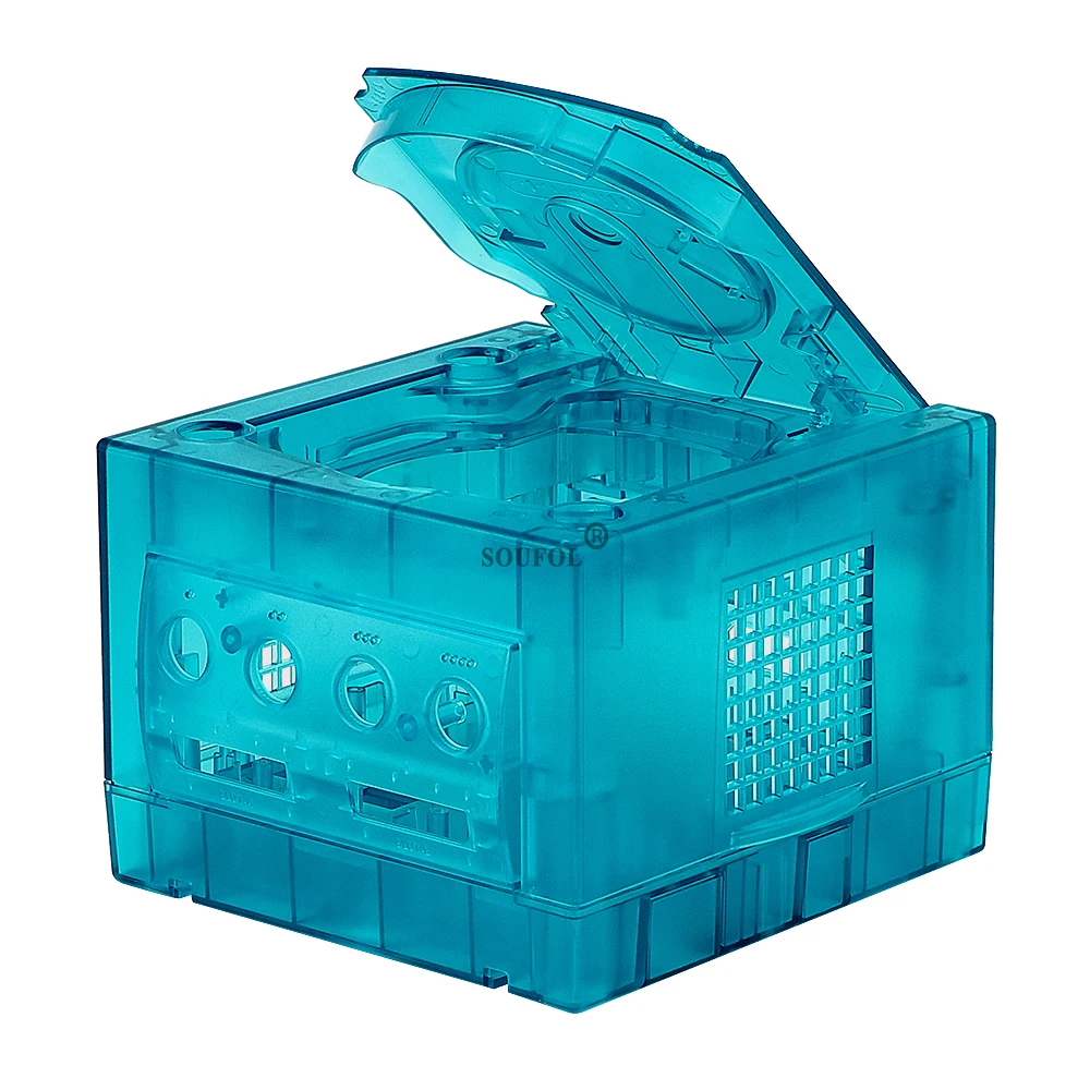 Ice Blue Replacement Case for  - Retro Gaming Room reseña y precio