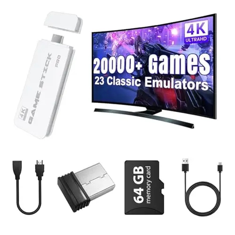 M15 Retro Video Game Stick 2.4 - Retro Gaming Mister reseña y precio