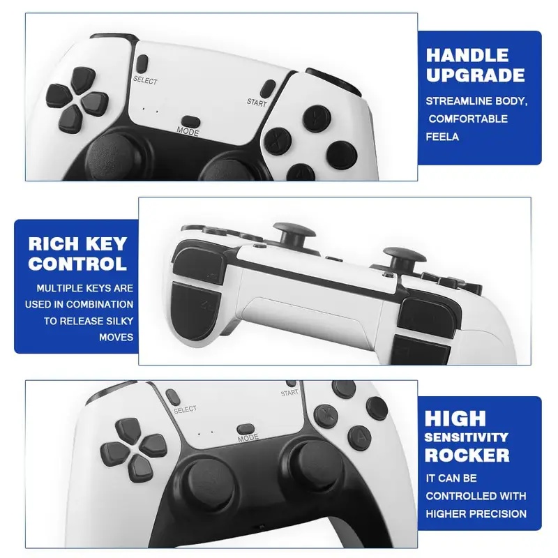 M15 Retro Video Game Stick 2.4 - Retro Gaming Mister reseña y precio