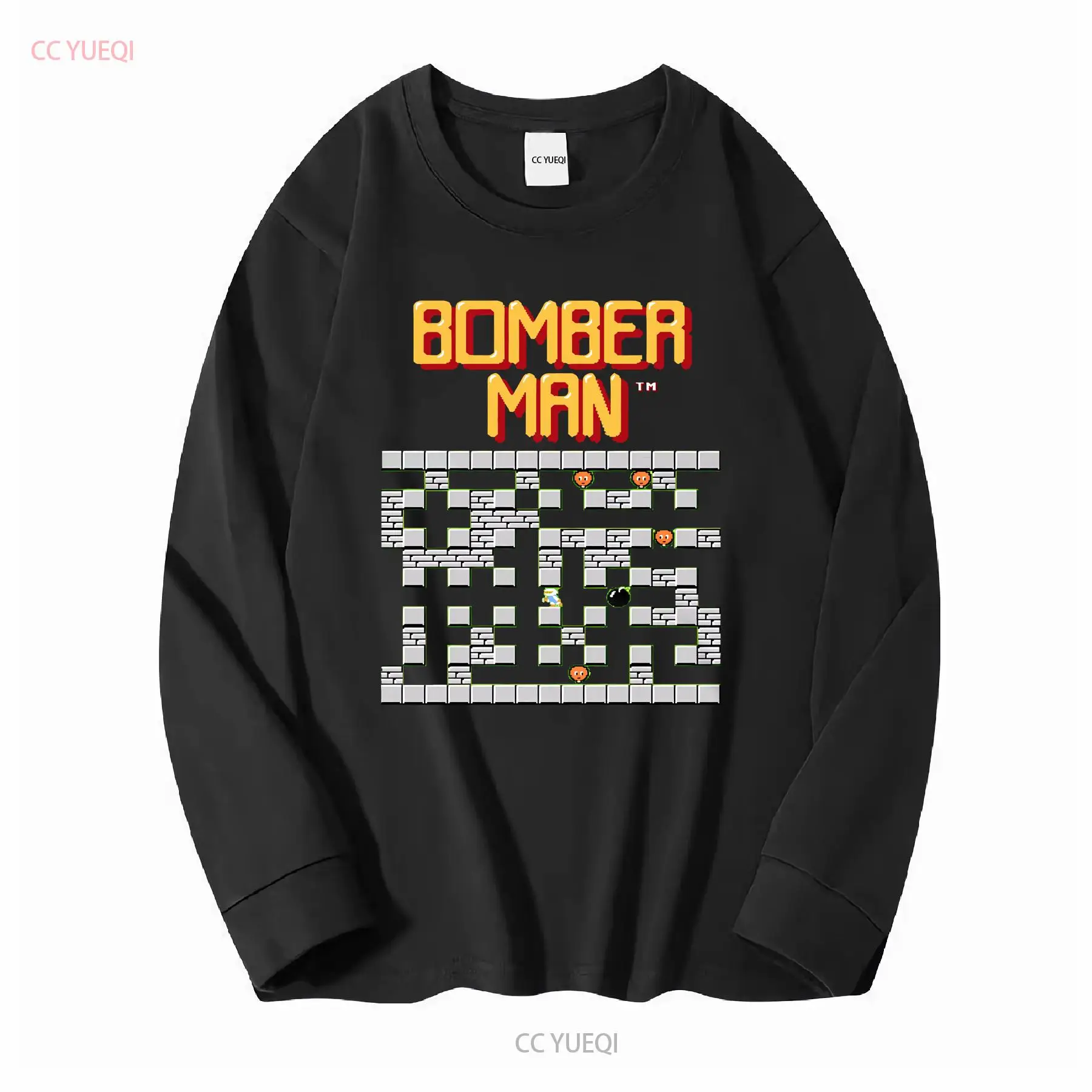 Bomberman stage 1 Logo NES Fam - Retro Gaming T Shirts reseña y precio
