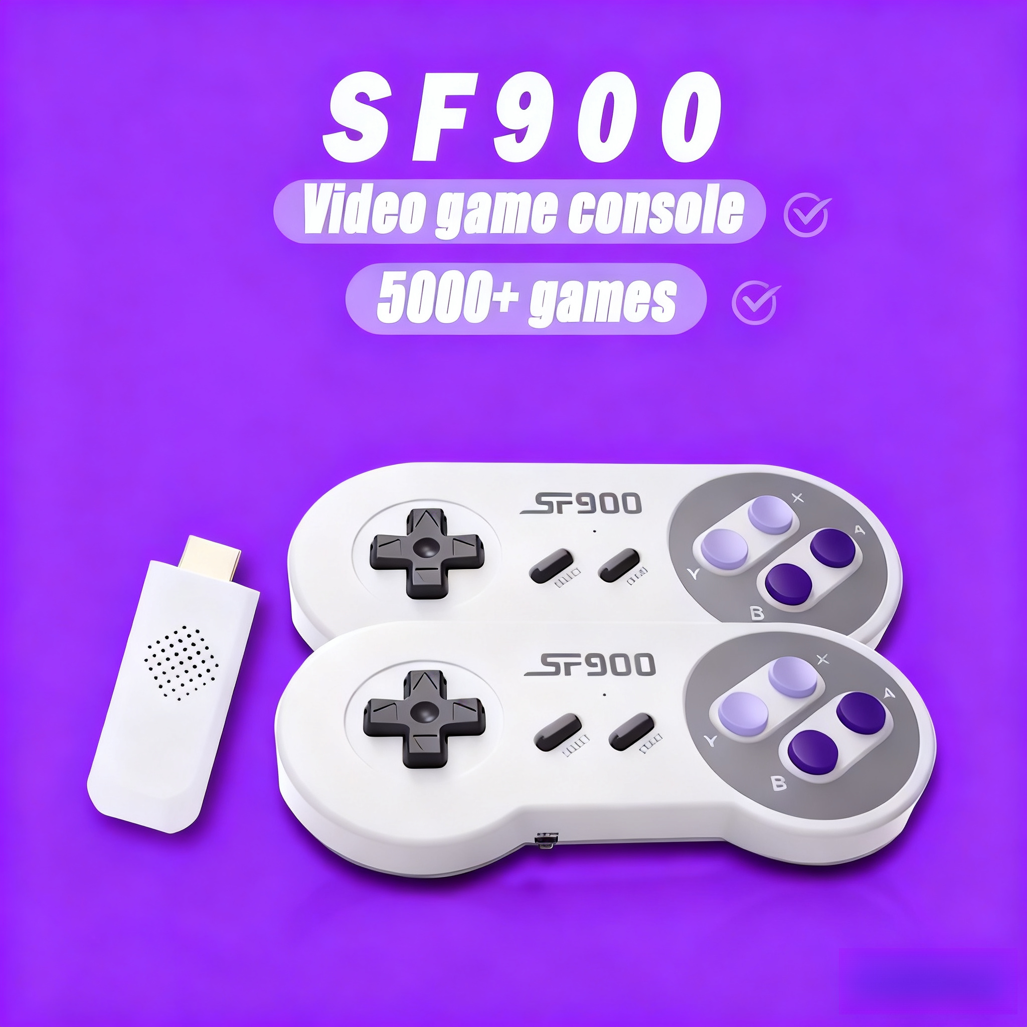 SF900 Retro Video HD Game Cons - Retro Gaming Mister reseña y precio