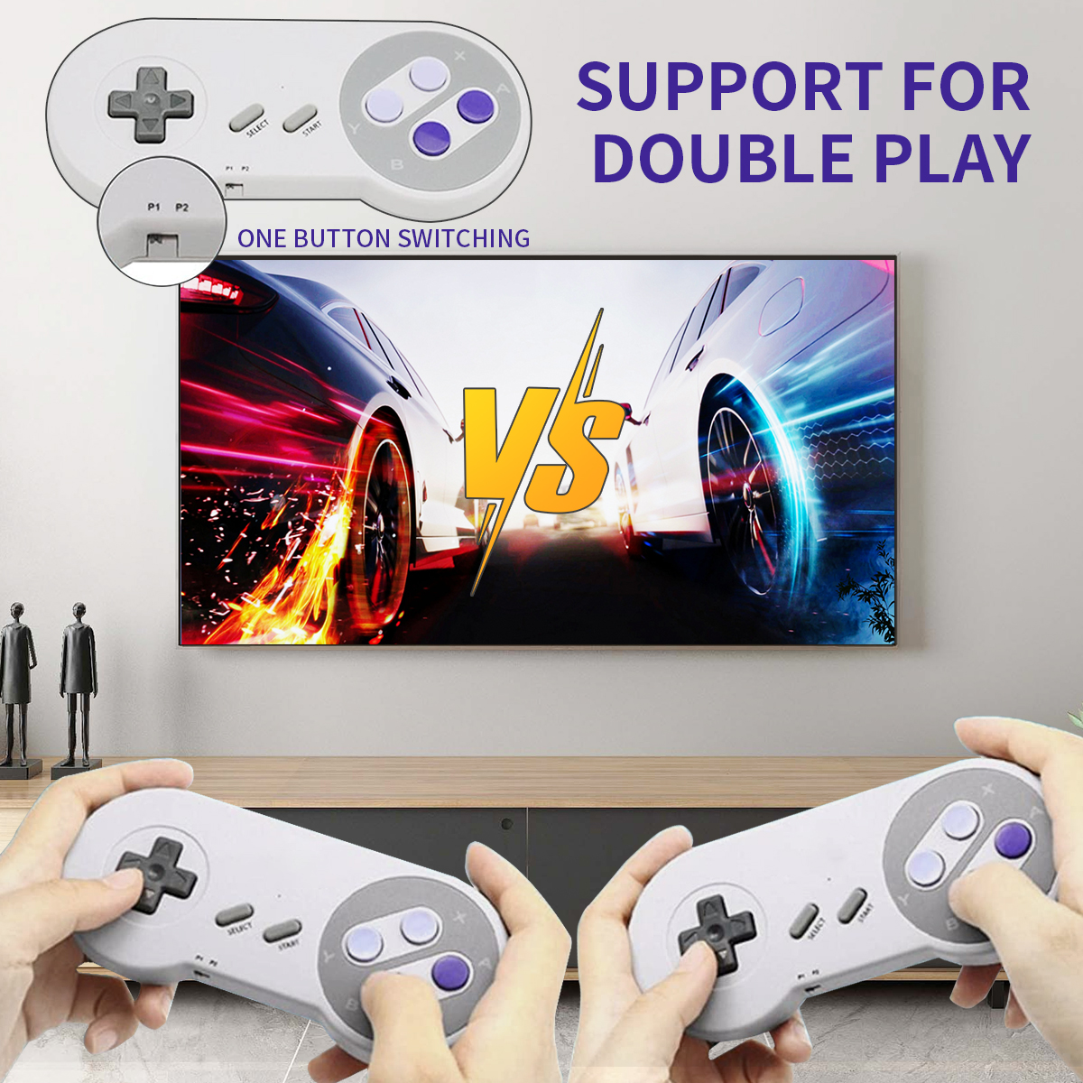SF900 Retro Video HD Game Cons - Retro Gaming Mister reseña y precio