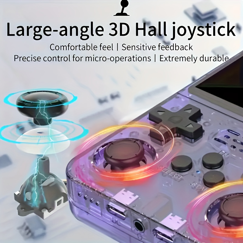 R36S Retro Handheld Video Game - Retro Gaming Game Stick reseña y precio