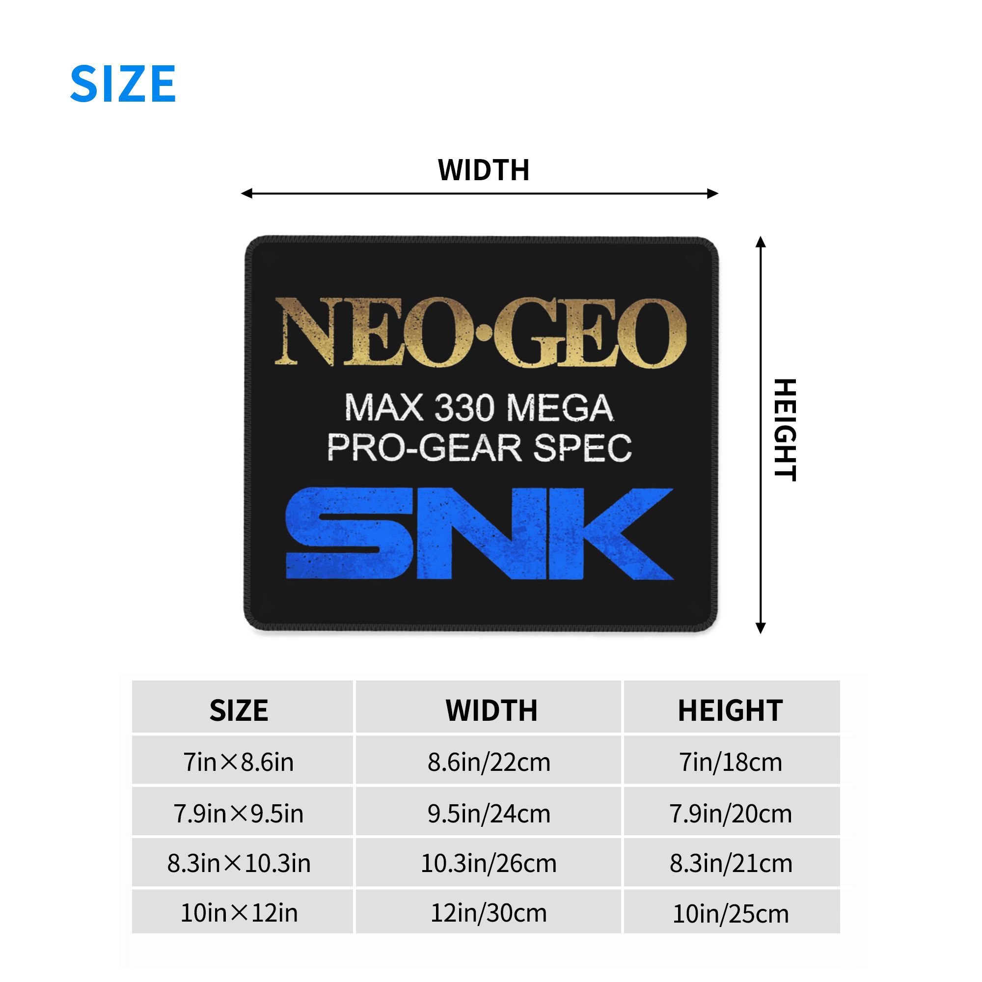 Neo Geo Pro Gear Spec Gold Ret - Retro Pc Gaming reseña y precio