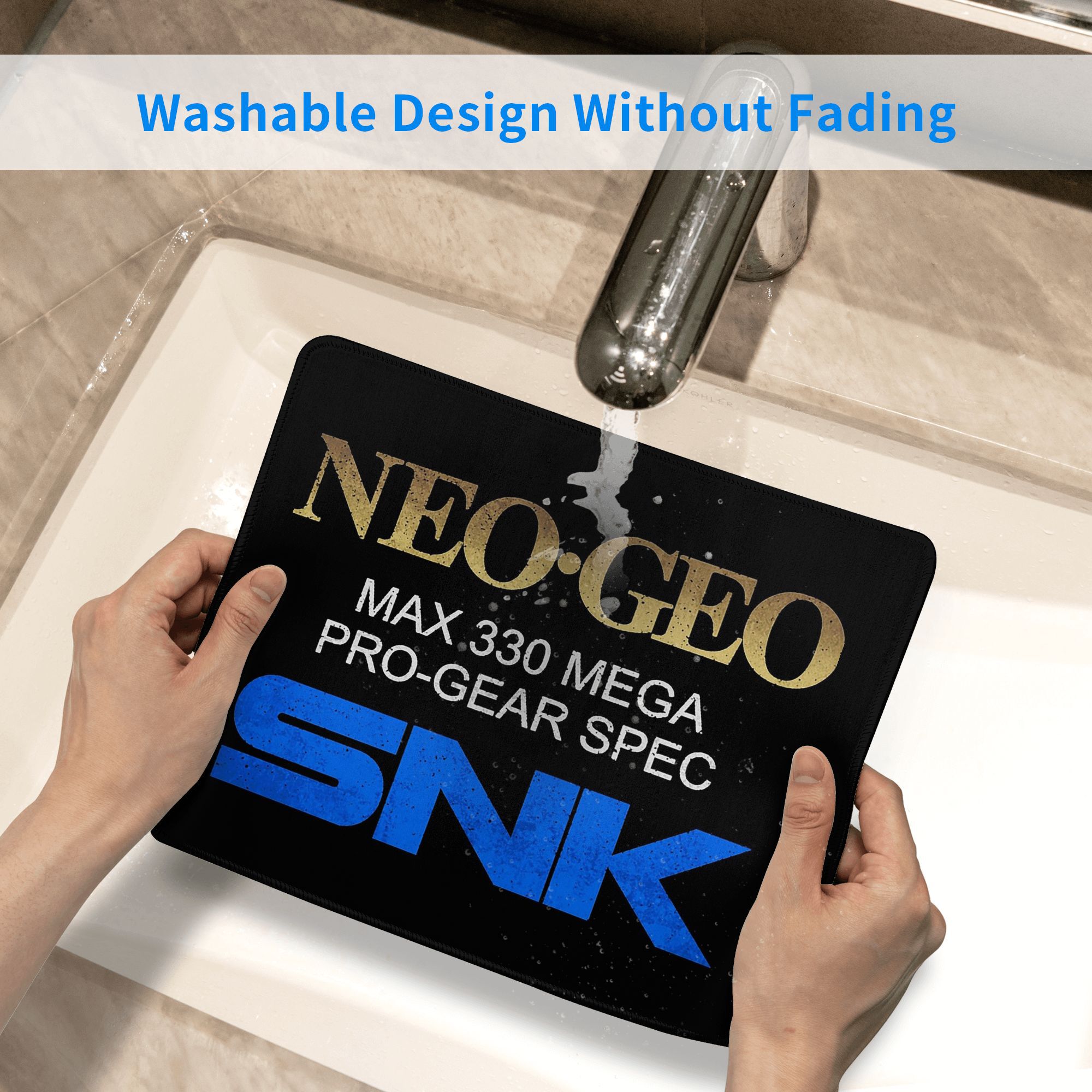 Neo Geo Pro Gear Spec Gold Ret - Retro Pc Gaming reseña y precio