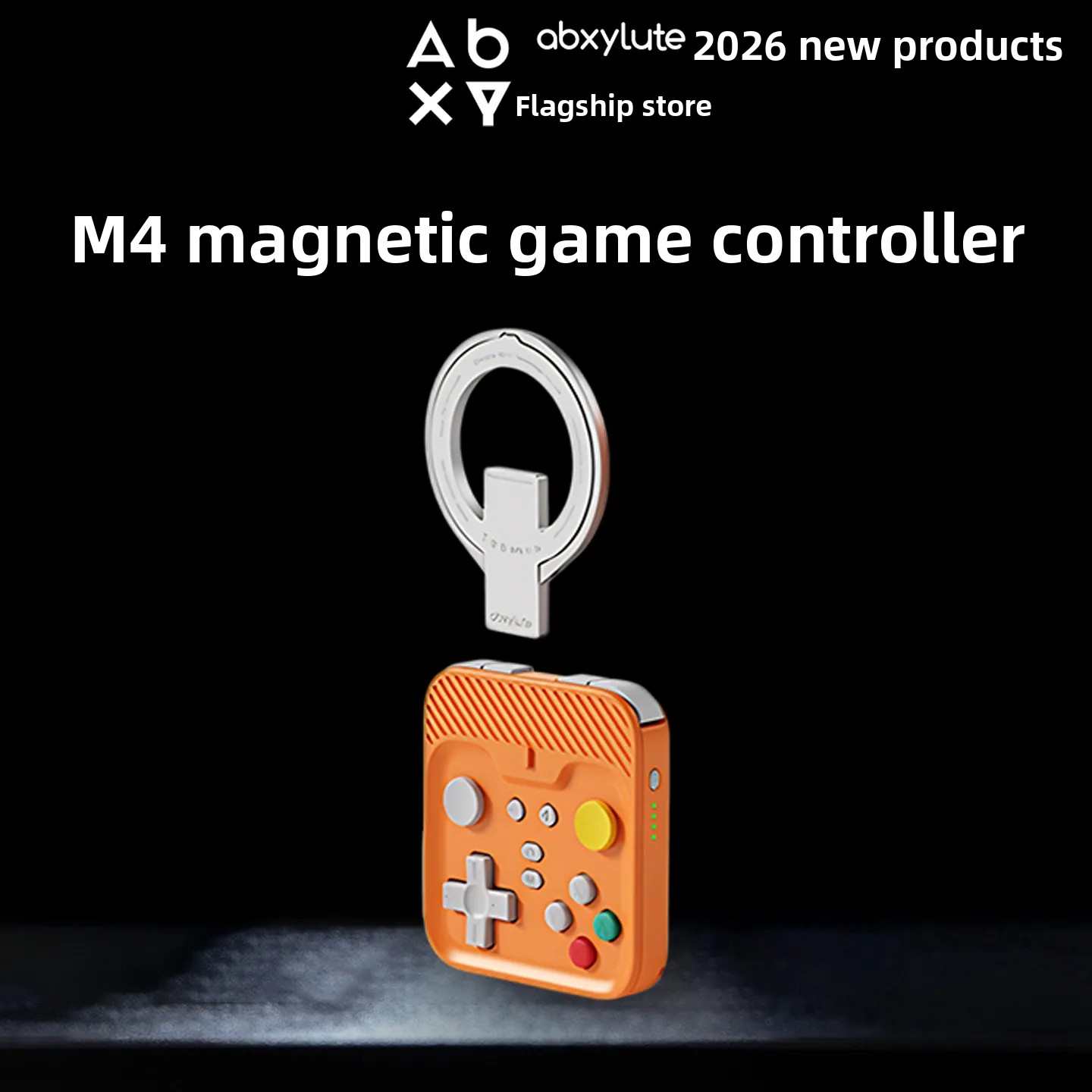 Abxylute M4 Magnetic Phone Gam - Retro Pc Gaming reseña y precio