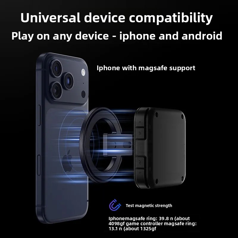 Abxylute M4 Magnetic Phone Gam - Retro Pc Gaming reseña y precio