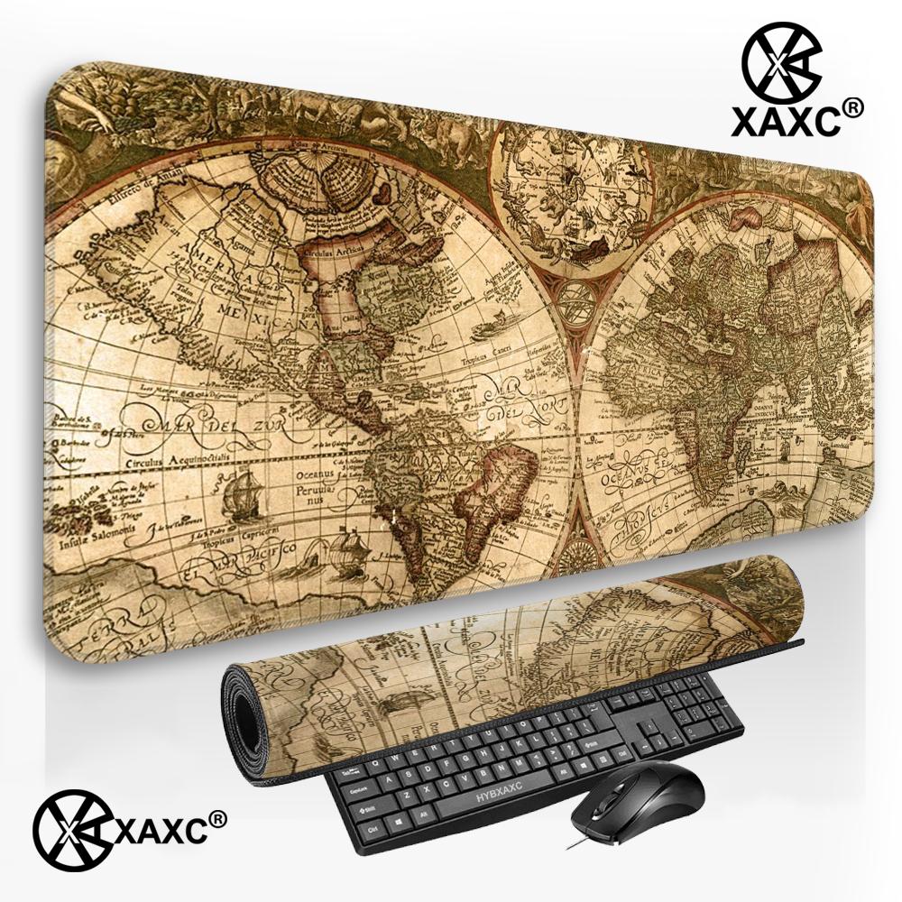 Retro navigation Map Art XAXC  - Retro Pc Gaming reseña y precio