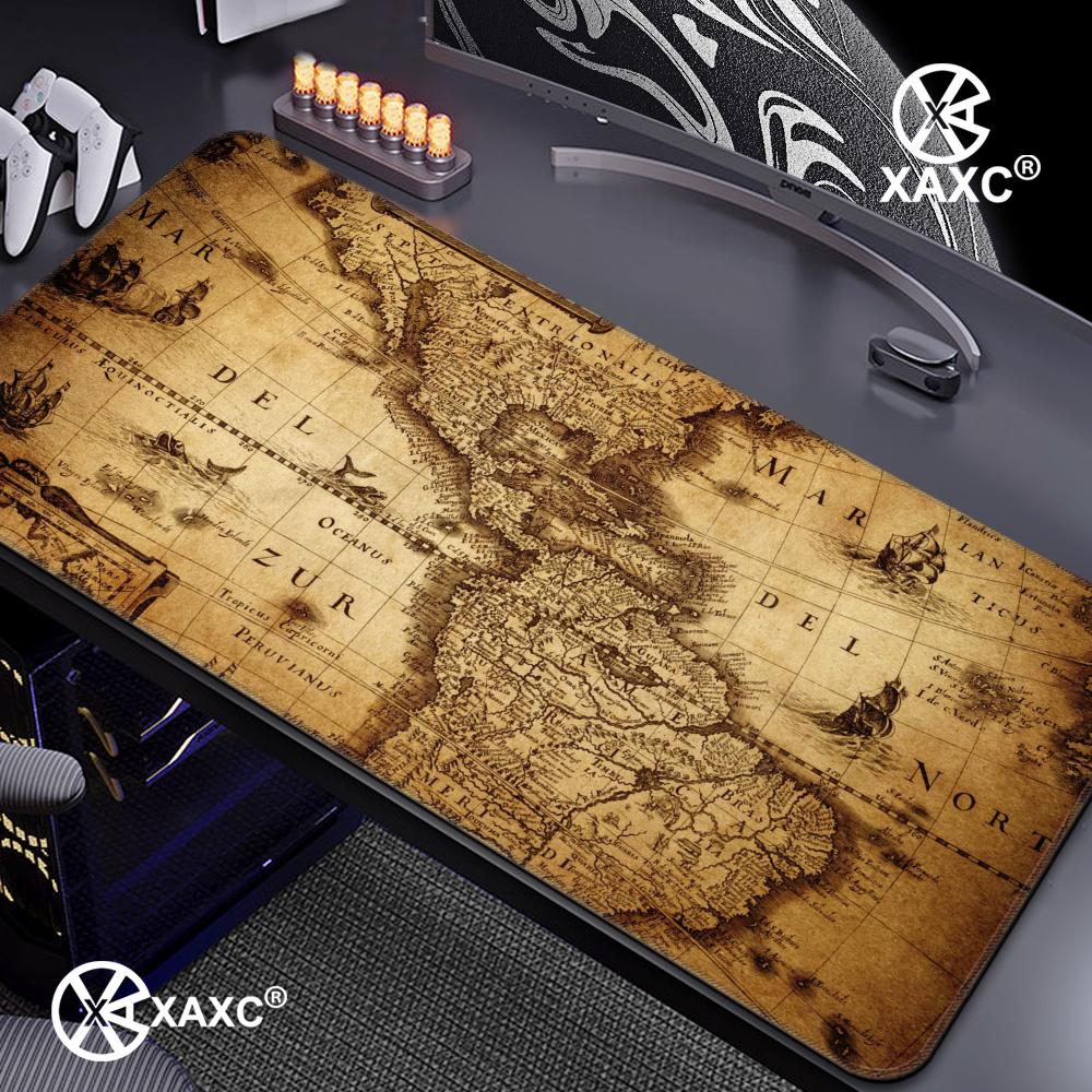 Retro navigation Map Art XAXC  - Retro Pc Gaming reseña y precio