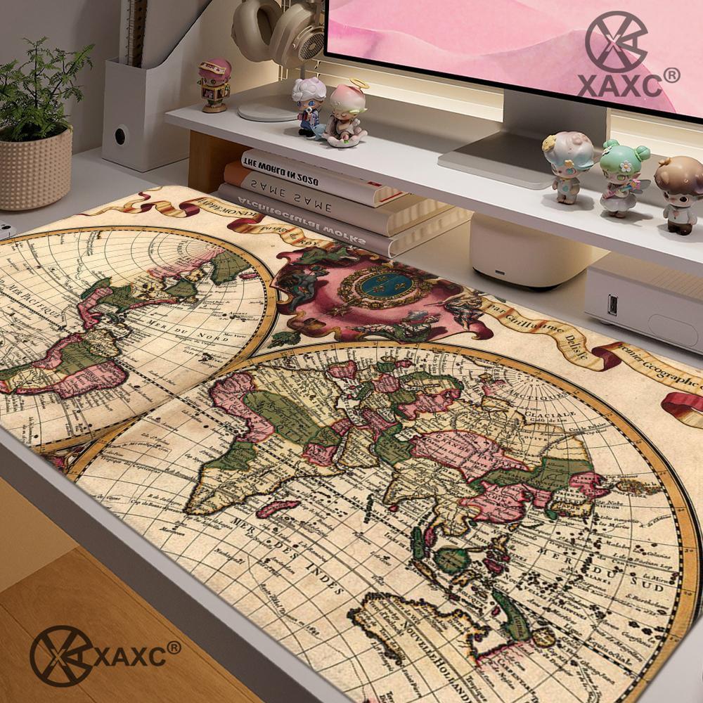 Retro navigation Map Art XAXC  - Retro Pc Gaming reseña y precio