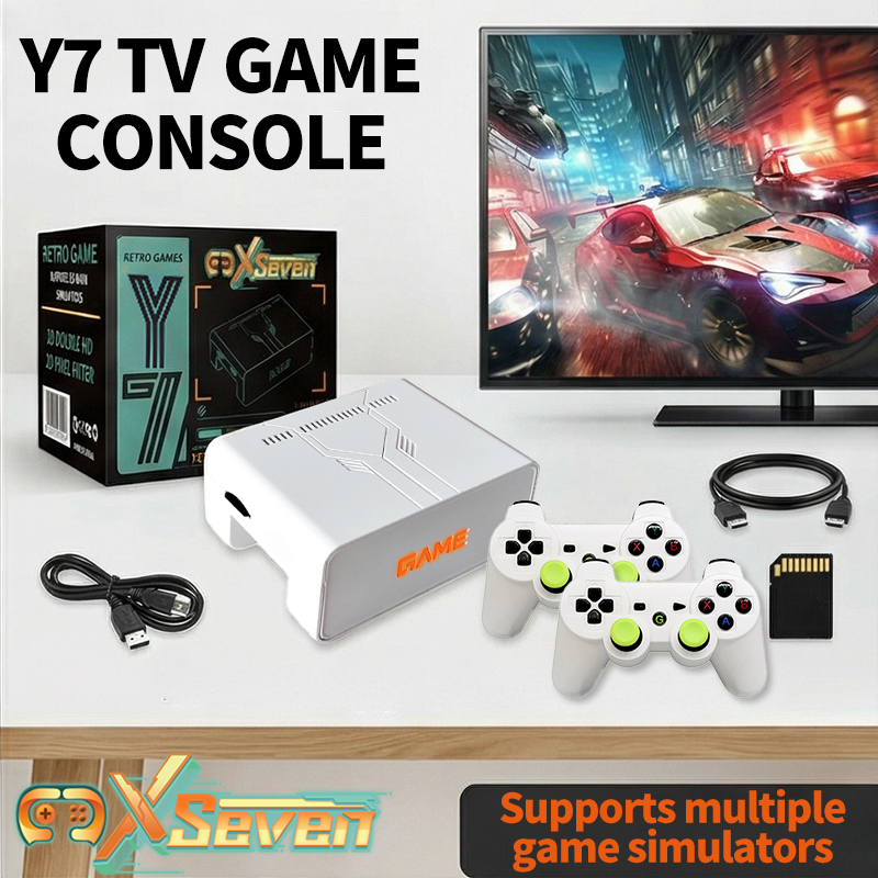 2026 New Coopreme Y7 X7 128G   - Retro Gaming Mister reseña y precio