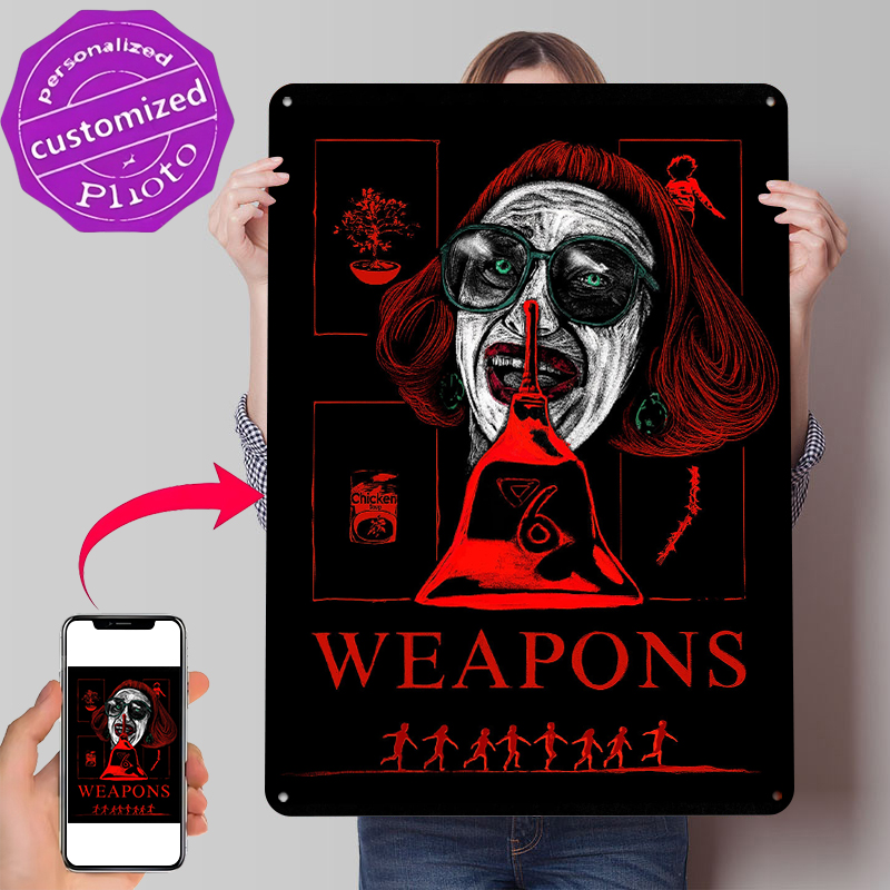 Creepy Woman With 'WEAPONS' Te - Retro Gaming At reseña y precio