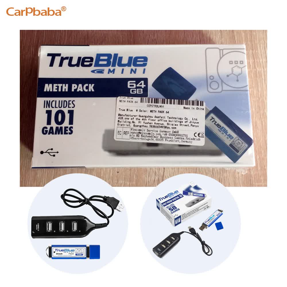 W3 For True Blue Mini CRACK PA - Retro Gaming Game Stick reseña y precio