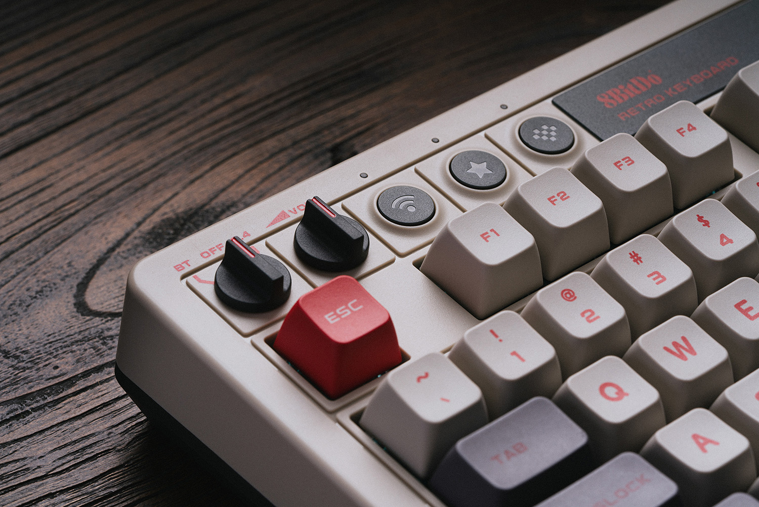 8Bitdo Retro Mechanical Keyboa - Retro Pc Gaming reseña y precio