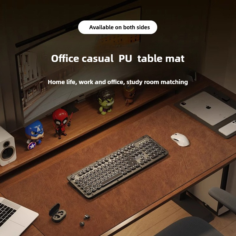 Retro Mousepad Mouse Pad Large - Retro Gaming Keyboard reseña y precio