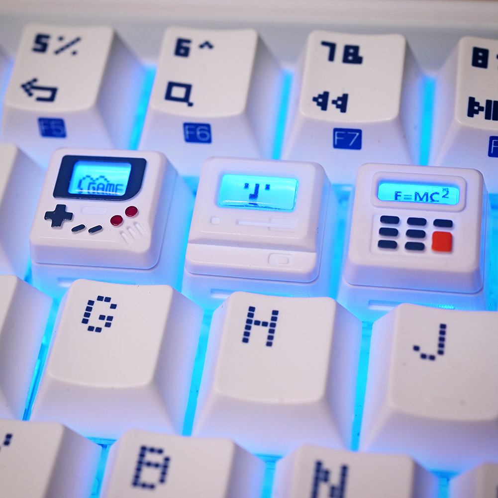 K-04 3-in-1 Transparent Gaming - Retro Gaming Room reseña y precio