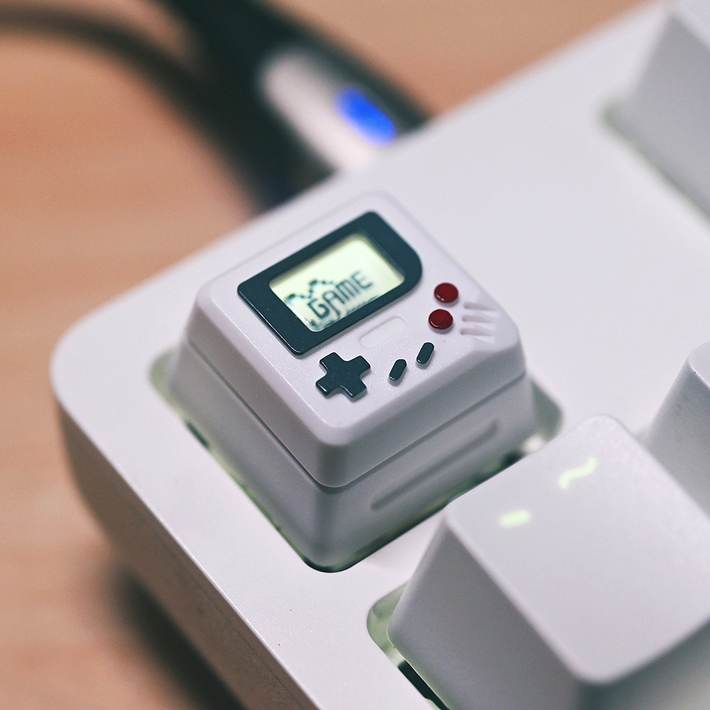 K-04 3-in-1 Transparent Gaming - Retro Gaming Room reseña y precio