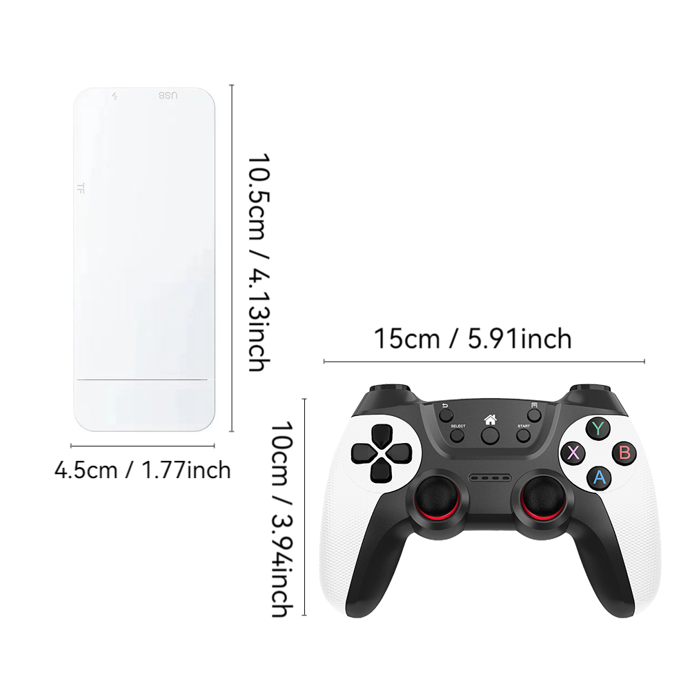 M15 Game Stick Mini TV Recharg - Retro Gaming Game Stick reseña y precio