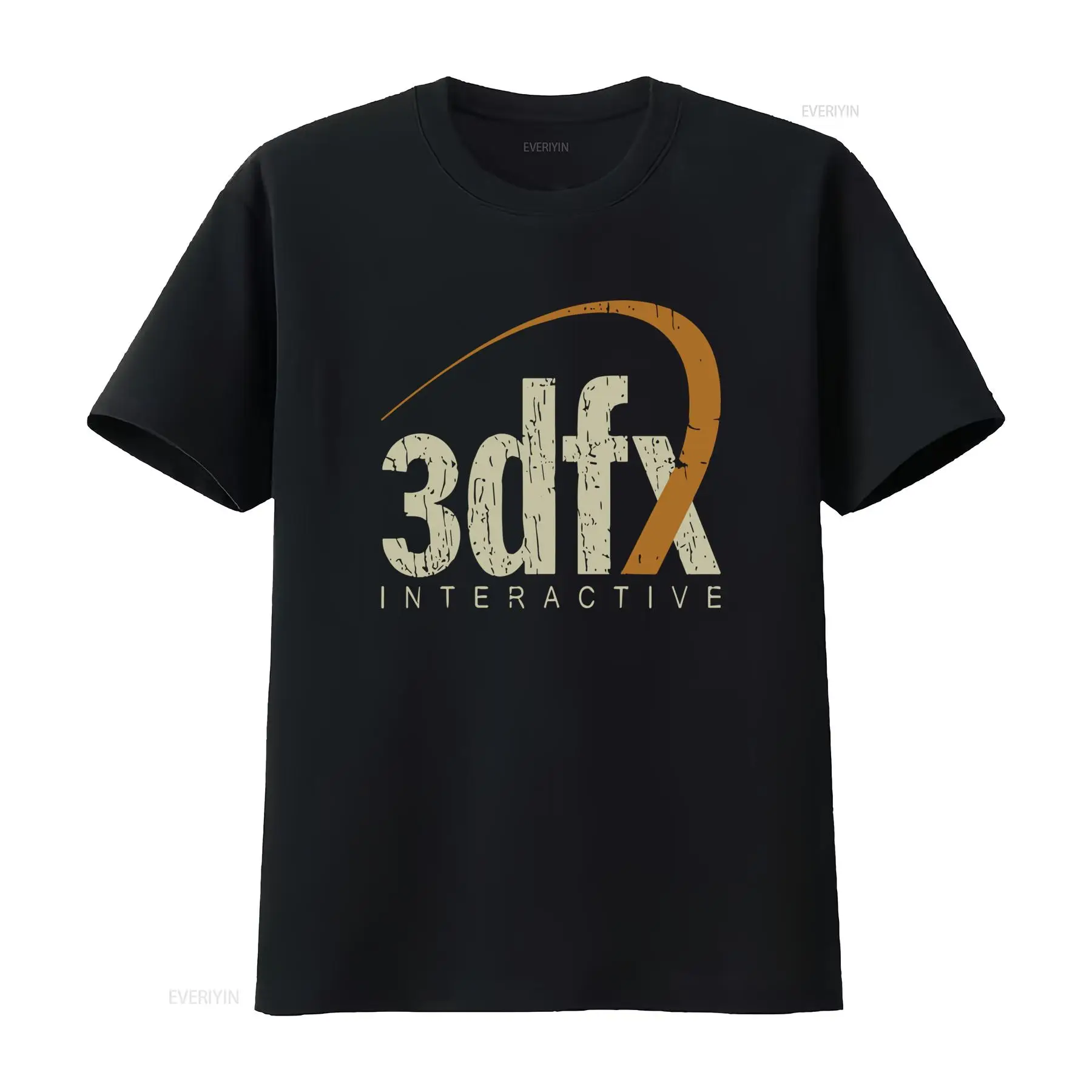 1994 Vintage 3dfx Interactive  - Retro Gaming T Shirts reseña y precio