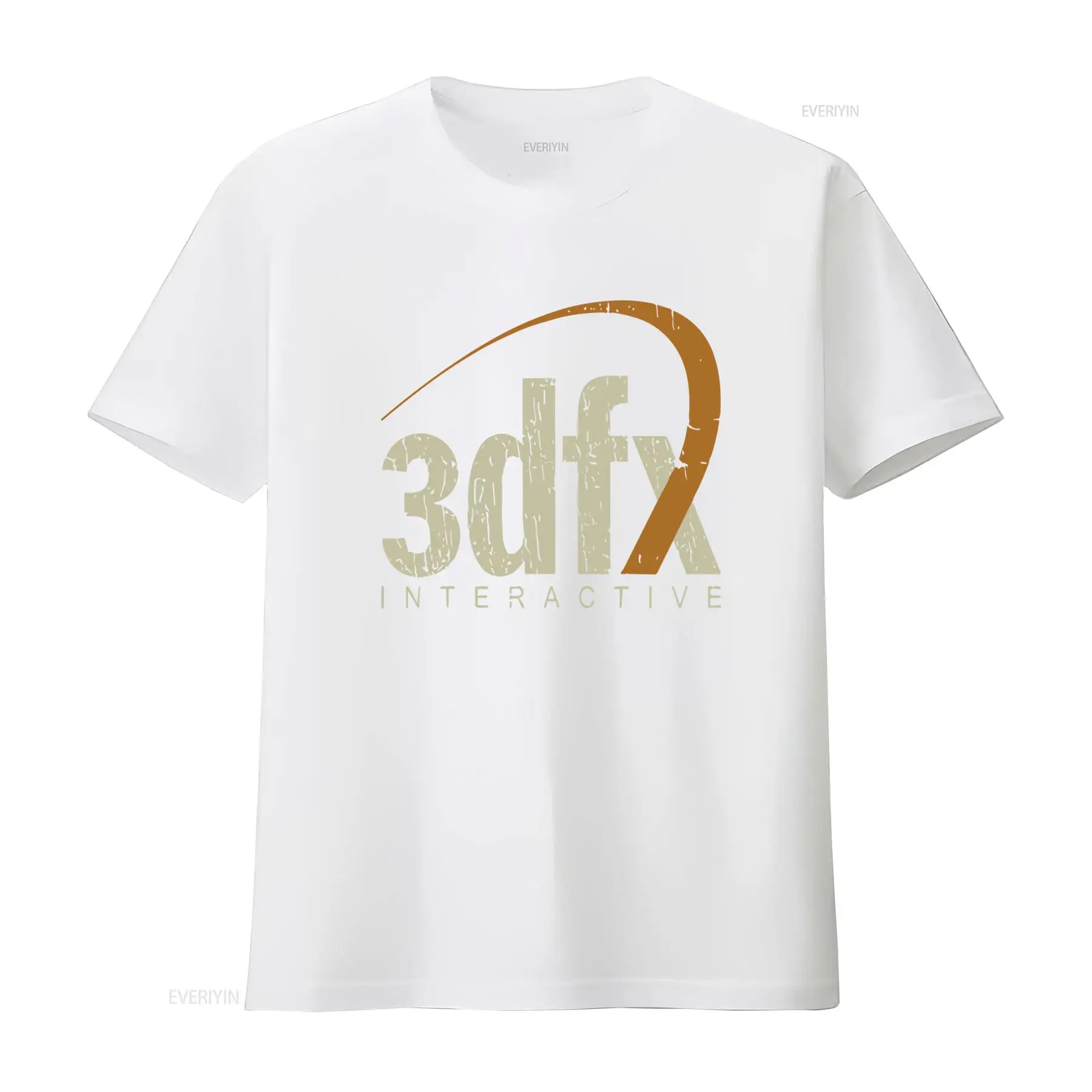 1994 Vintage 3dfx Interactive  - Retro Gaming T Shirts reseña y precio