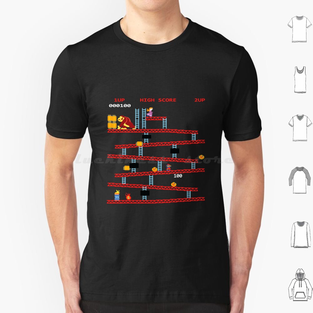 Gaming Arcade Retro Video Game - Retro Gaming T Shirts reseña y precio