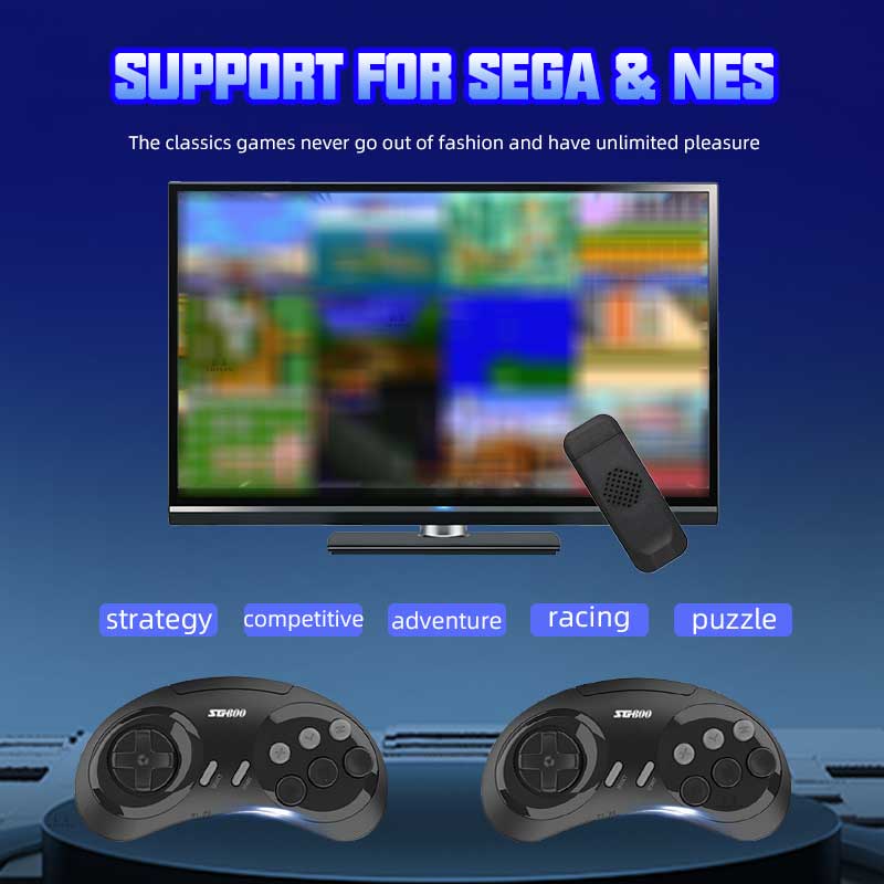 Retro Game Console For Sega Ge - Retro Gaming Mister reseña y precio
