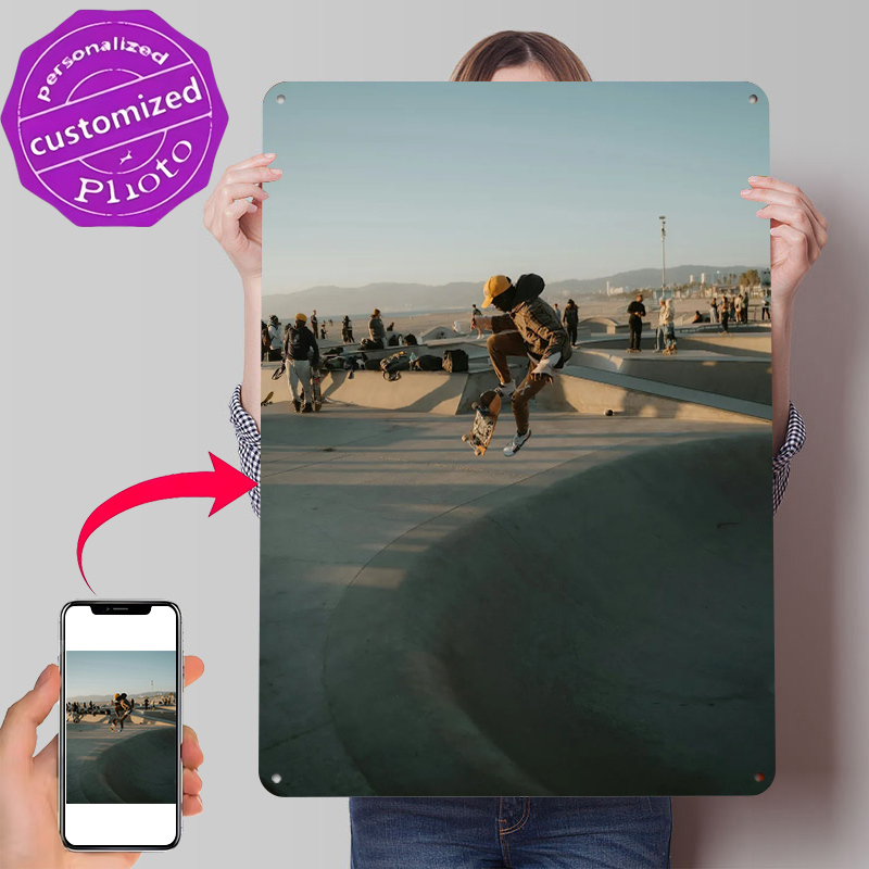 Skateboarder Mid-air At Sunset - Retro Gaming At reseña y precio