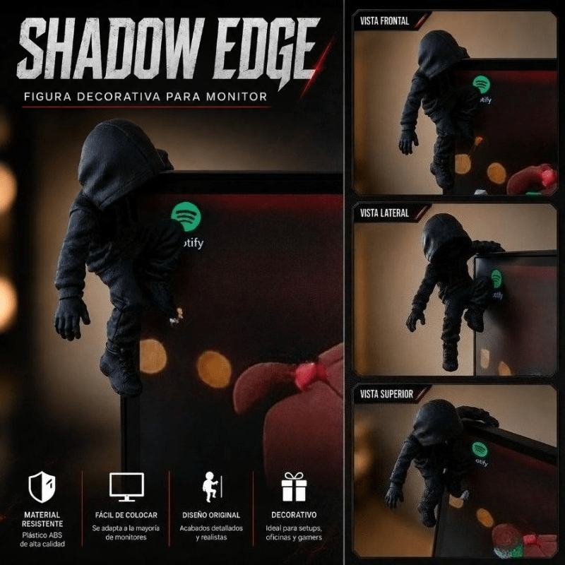 Climb Hoodie Alien Mini Statue - Retro Gaming Room reseña y precio