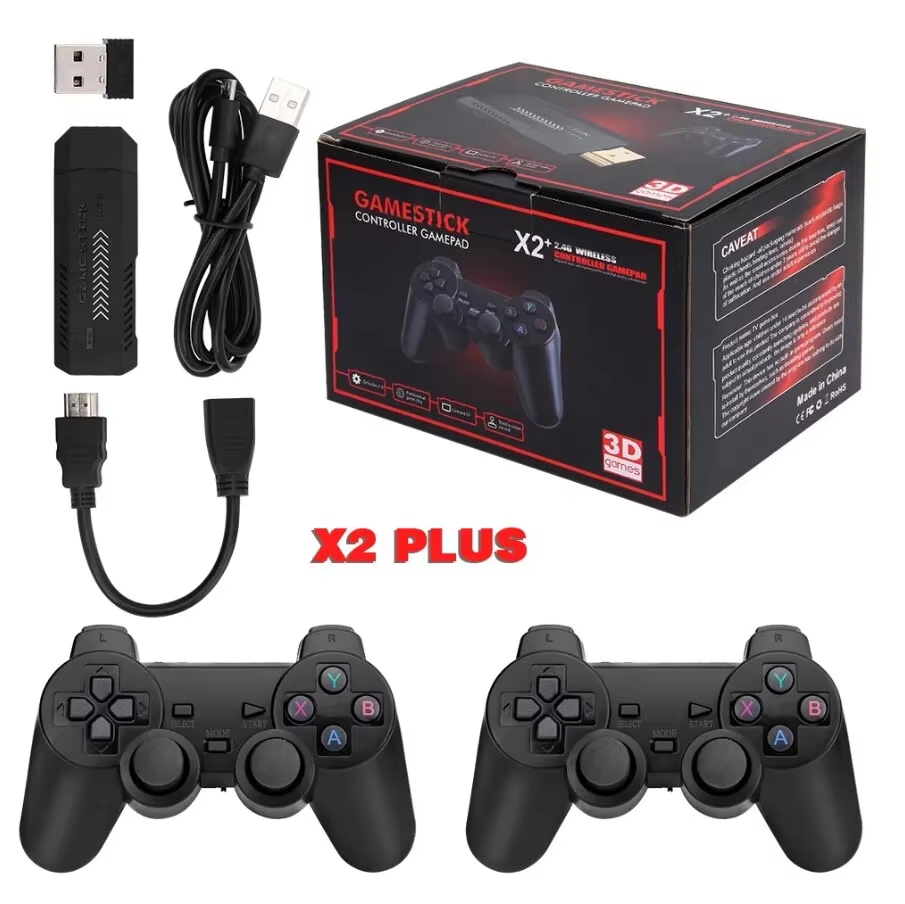 Handheld Game Console 4K Ultra - Retro Gaming Mister reseña y precio