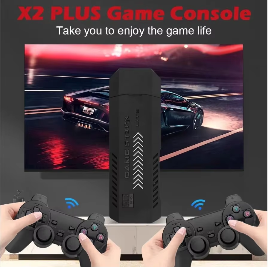 Handheld Game Console 4K Ultra - Retro Gaming Mister reseña y precio