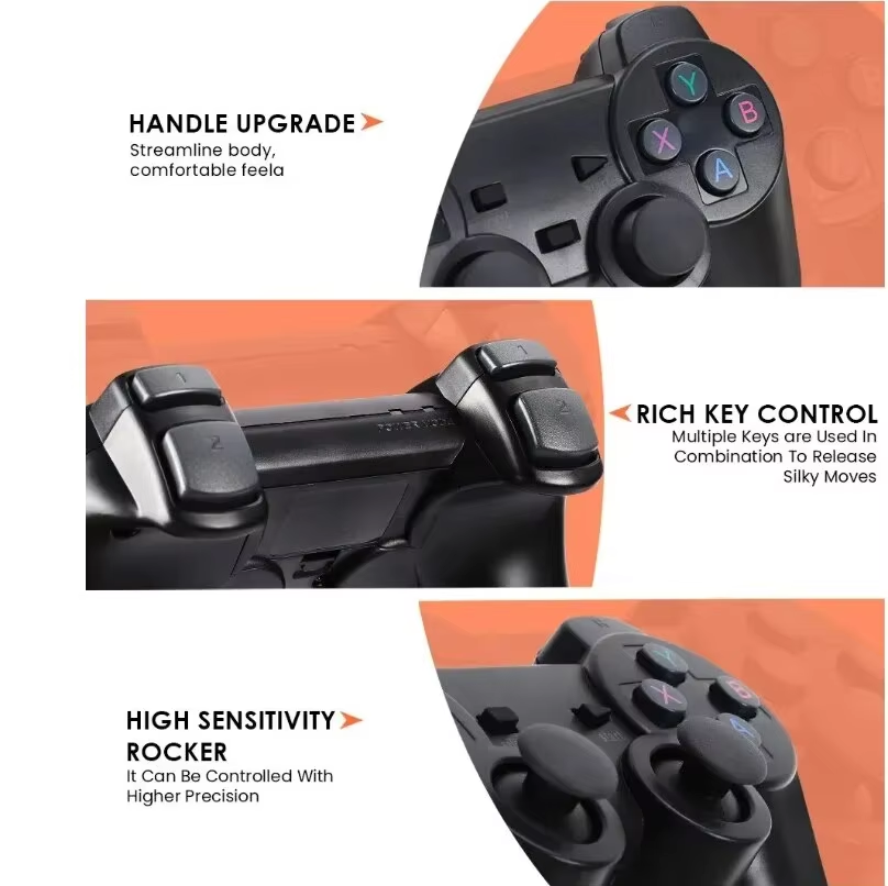 Handheld Game Console 4K Ultra - Retro Gaming Mister reseña y precio