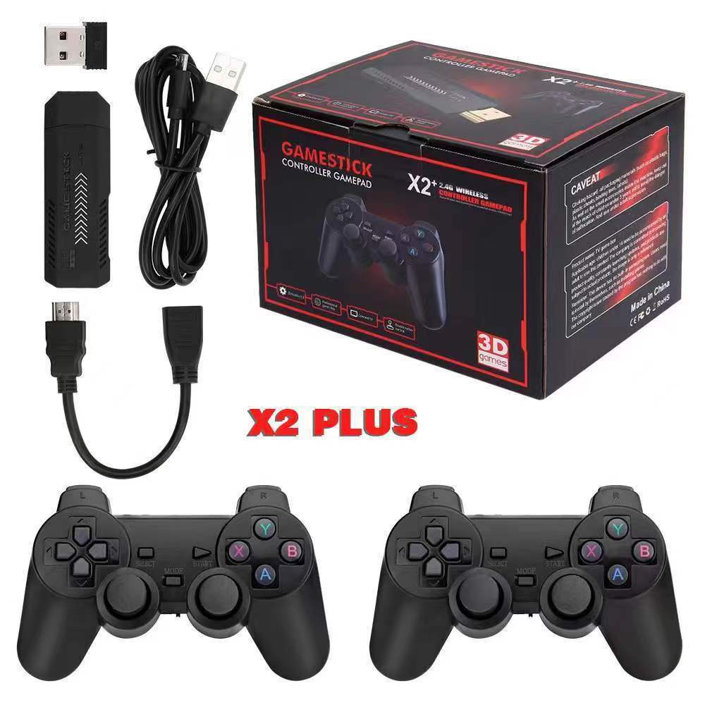 X2 Retro Video Game Console 2. - Retro Gaming Game Stick reseña y precio