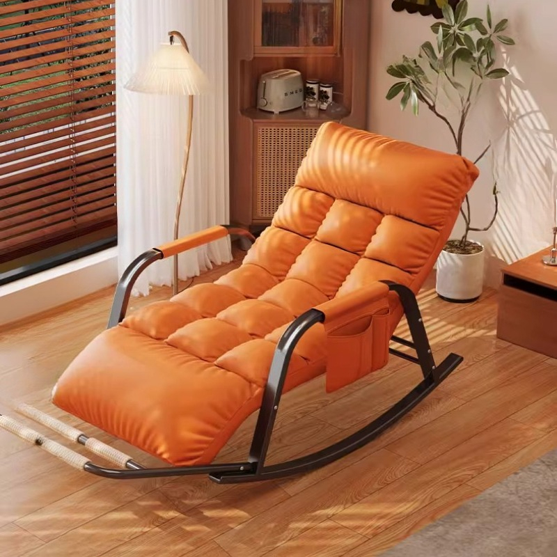 Armchair Comfortable Recliner  - Retro Gaming Lounge reseña y precio